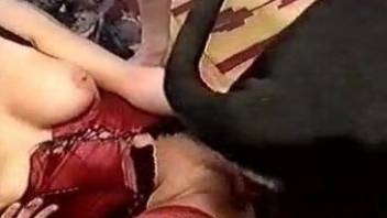 Two girl porn