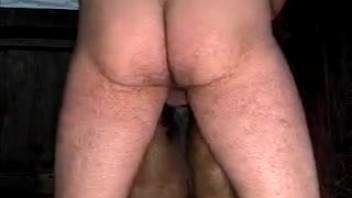 Awesome fuck session featuring a super wet mare's cunt