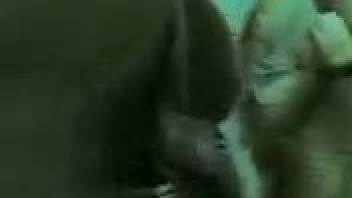 Intense extreme bestiality encounters between a guy and his canine pet