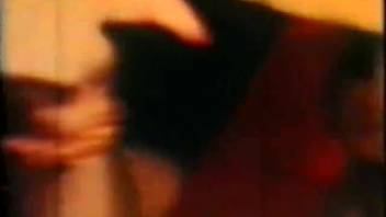 Attractive retro bestiality intercourse scene featuring a dog