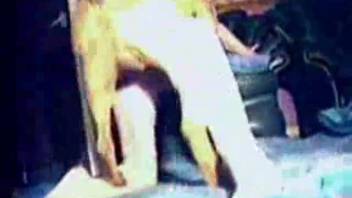 Vintage bestiality clip showcasing a snug pussy and a hound