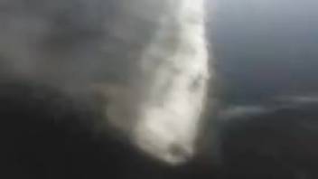 Sexy stud thrusting into the willing cunt of a steamy vixen