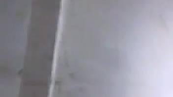 Intense zoophilia sex scene with detailed close-ups