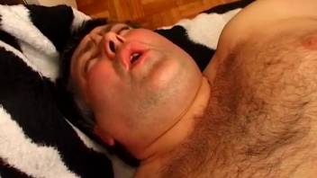 Attractive men displaying their bisexual tendencies in collective bestiality erotica